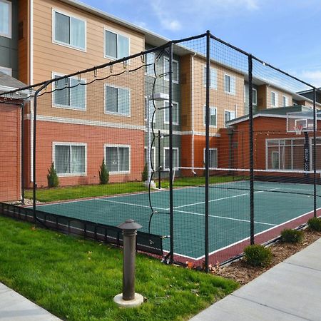 Residence Inn By Marriott East Lansing Exterior foto
