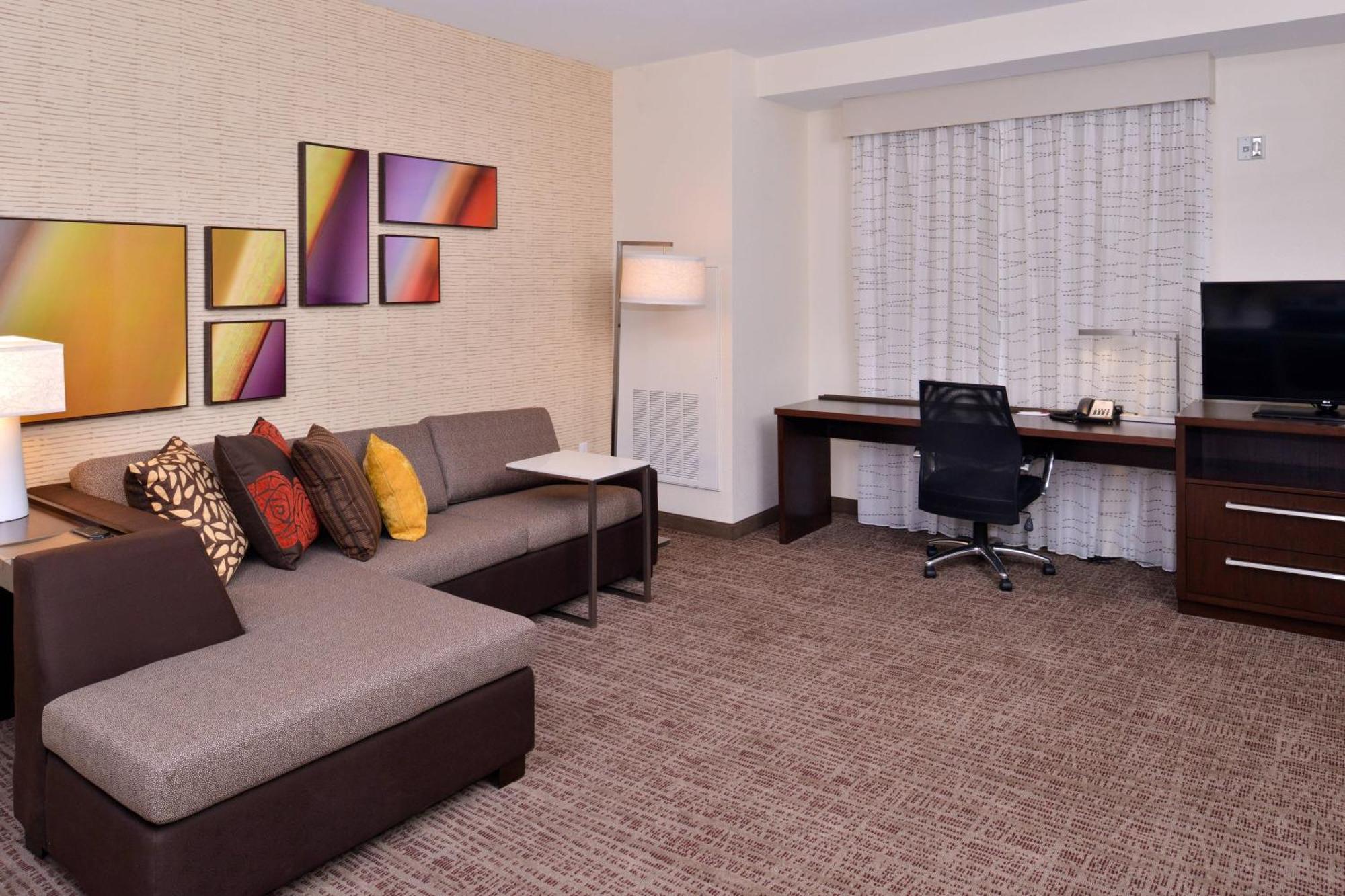Residence Inn By Marriott East Lansing Exterior foto
